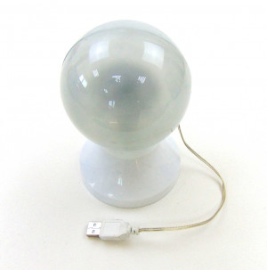 Светильник с USB кабелем 15 см.