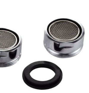 Аэратор для смесителя с фильтром 20 мм.1 шт.