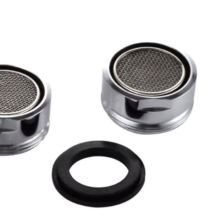 Аэратор для смесителя с фильтром 20 мм.1 шт.