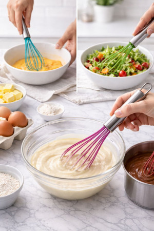 Венчик 21 см.1 шт.