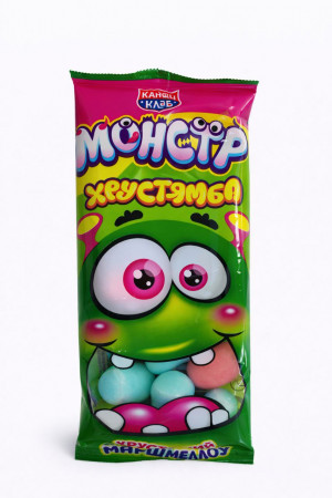 Хрустящий маршмеллоу 