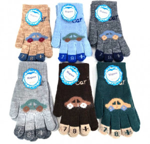 Перчатки детские 1 пара