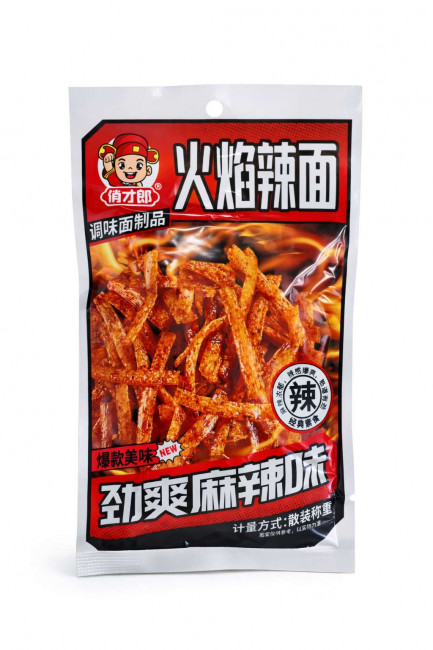 Снек китайский Лапша с соусом 18 гр./,30 шт.в коробке/